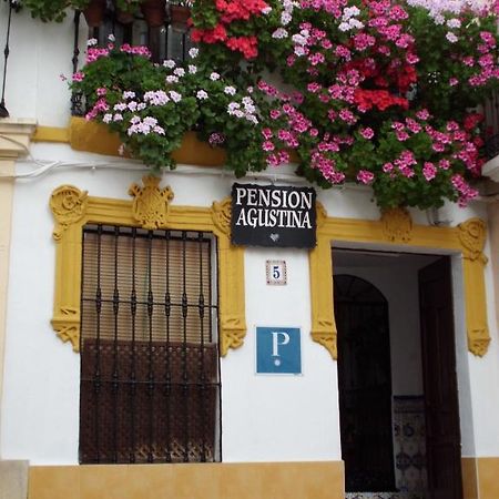 Pension Agustina Córdoba Eksteriør bilde