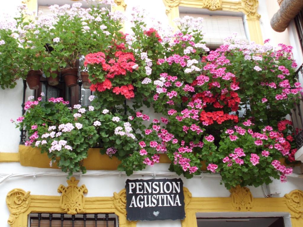 Pension Agustina Córdoba Eksteriør bilde